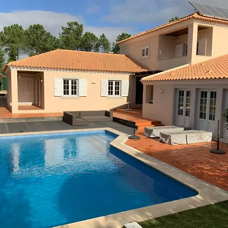 Villa Villa Quinta Peru Golf & Relax Quinta do Conde